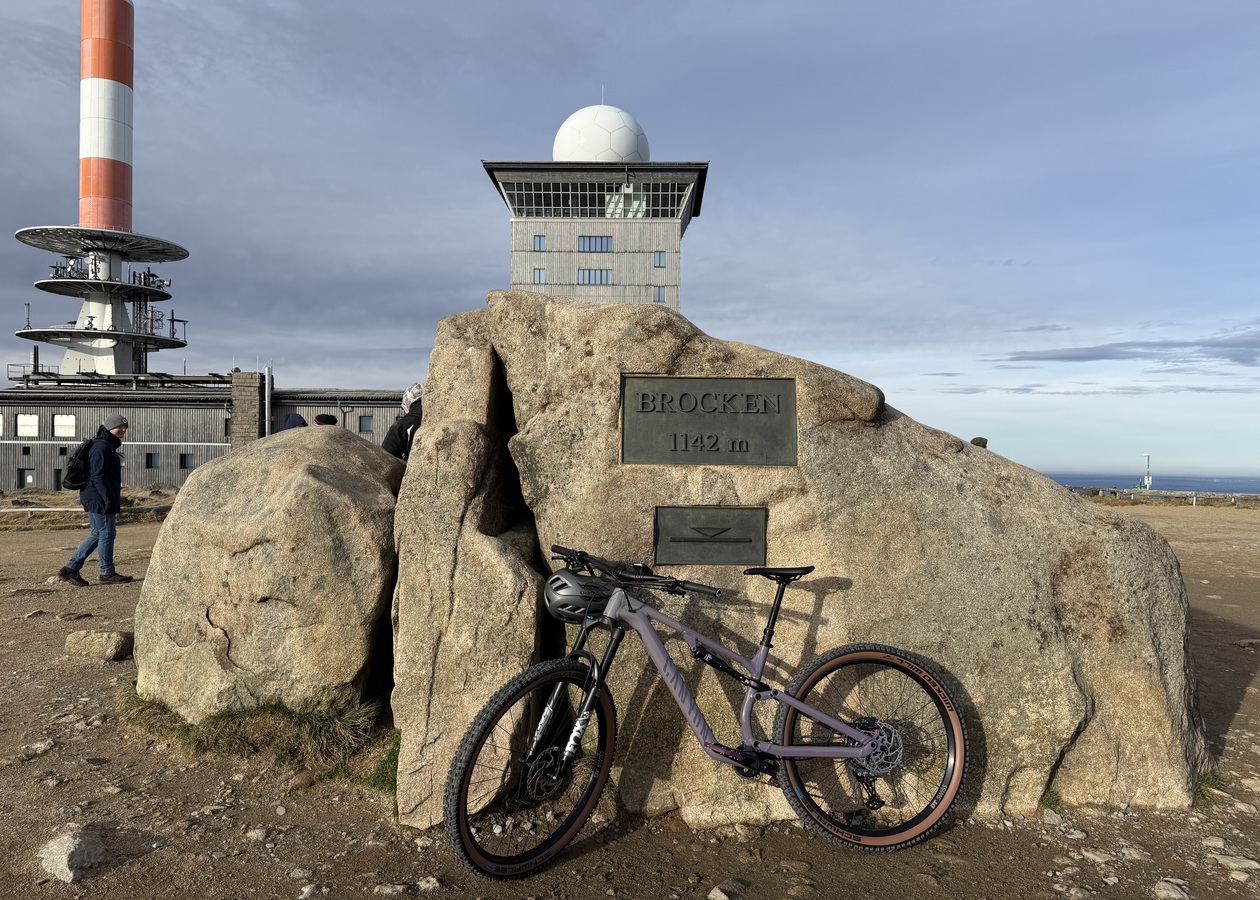 Brockengipfel