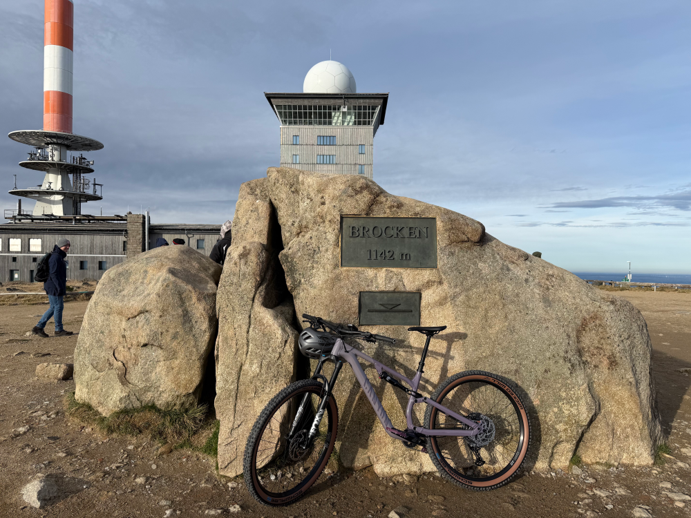 Brockengipfel